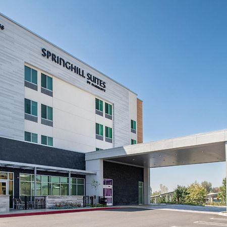 Springhill Suites By Marriott Riverside Redlands Exterior photo