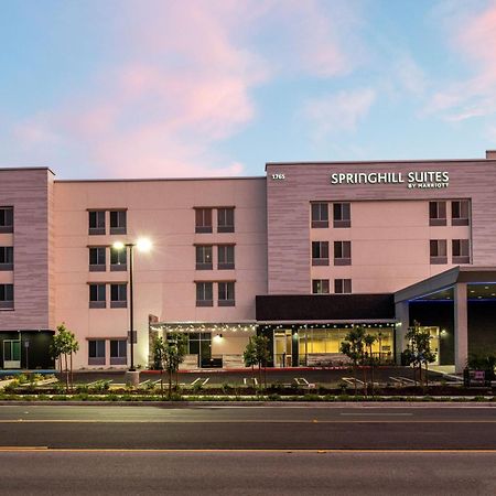 Springhill Suites By Marriott Riverside Redlands Exterior photo