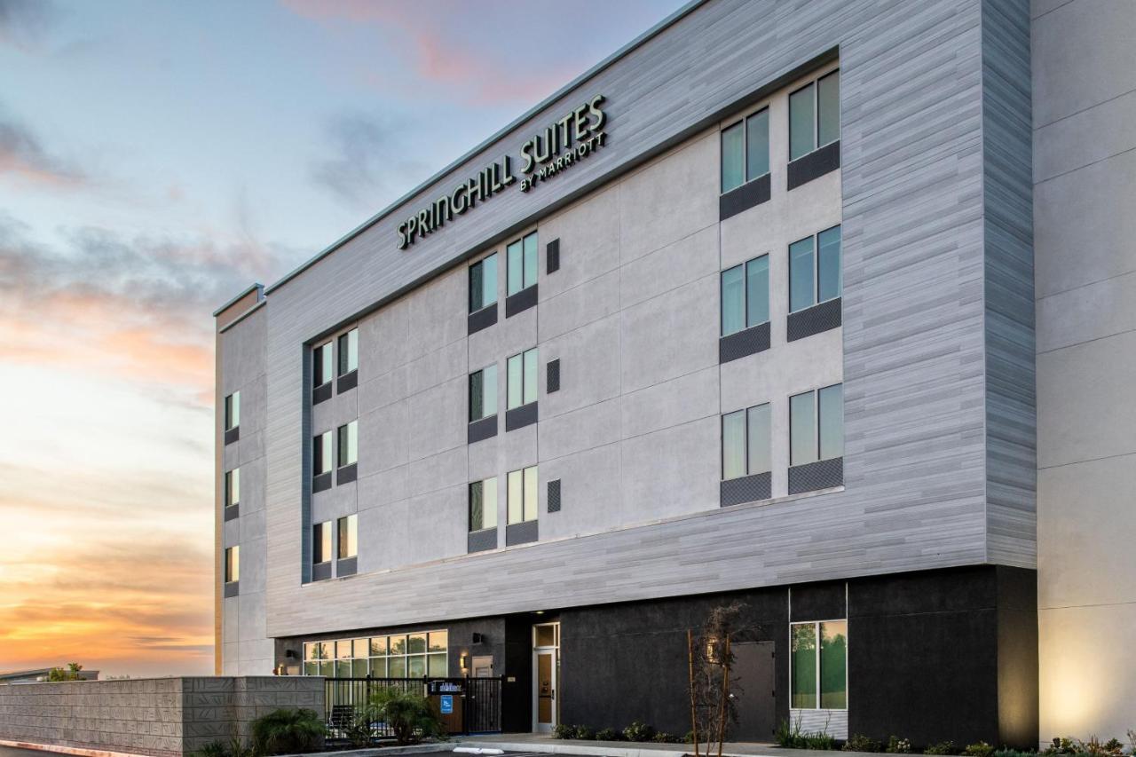 Springhill Suites By Marriott Riverside Redlands Exterior photo