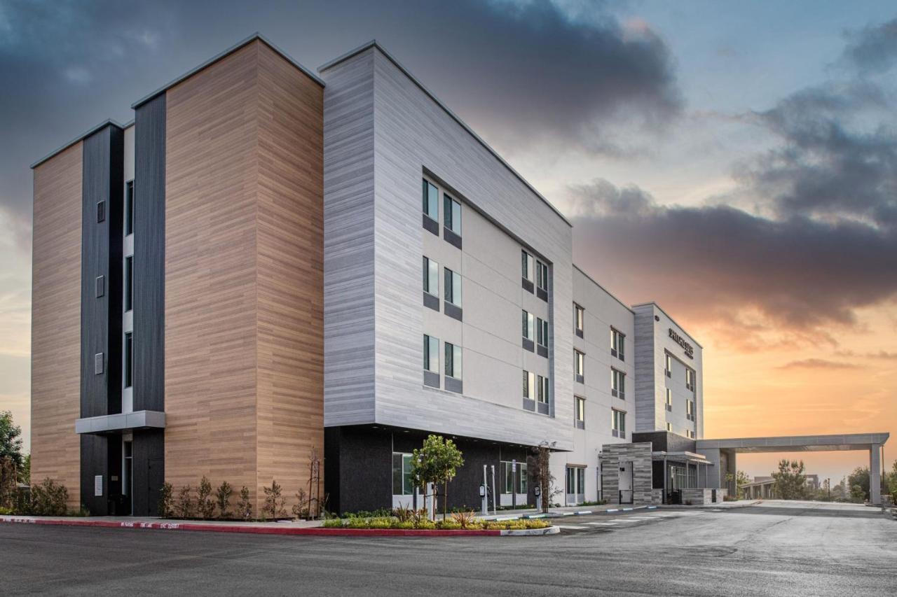 Springhill Suites By Marriott Riverside Redlands Exterior photo